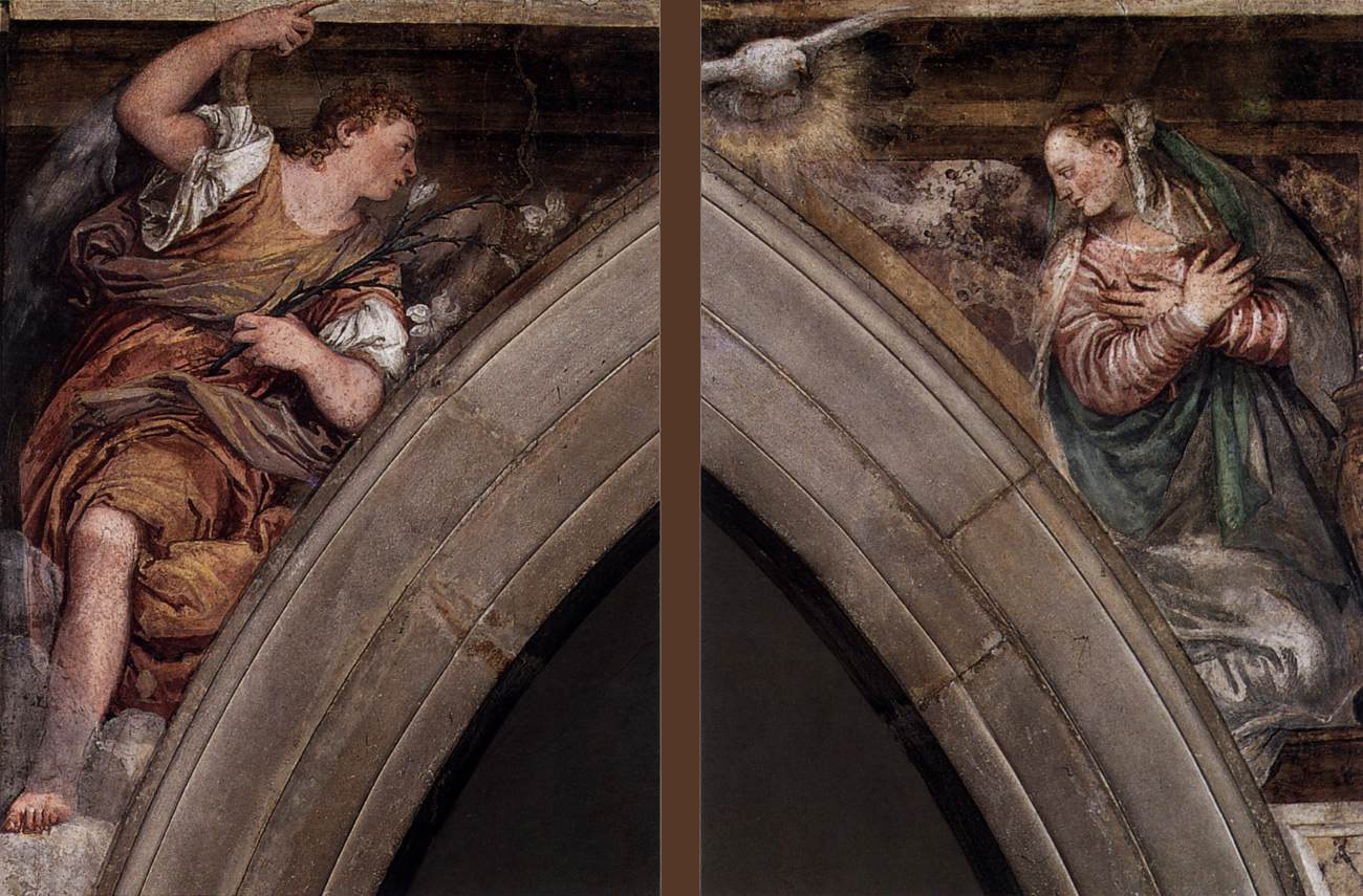 annunciation
